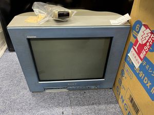 SONYソニートリニトロンカラーテレビの値段と価格推移は？｜8件の売買