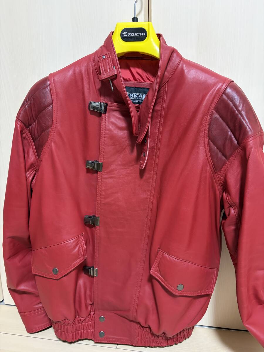 AKIRA ジャケット 金田の値段と価格推移は？｜2件の売買データから