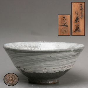 清水六兵衛 茶碗の値段と価格推移は？｜44件の売買データから清水六