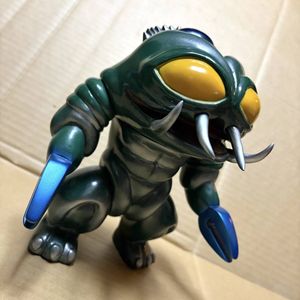 流星人間ゾーン ソフビの値段と価格推移は？｜15件の売買データから