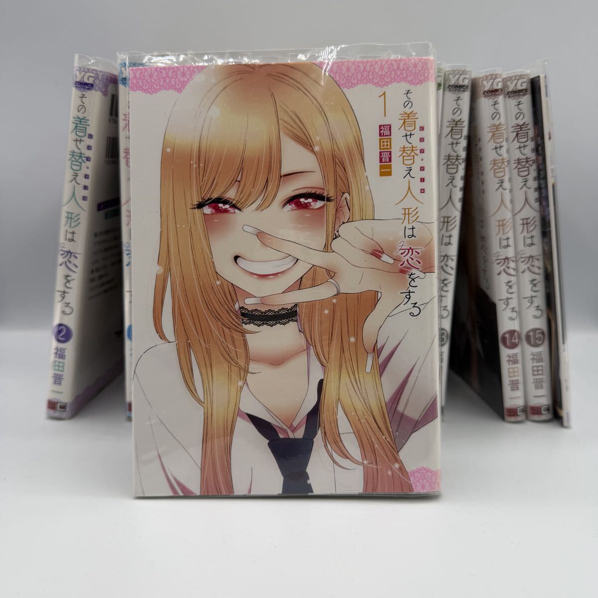 その着せ替え人形は恋をするの値段と価格推移は？｜851件の売買データ