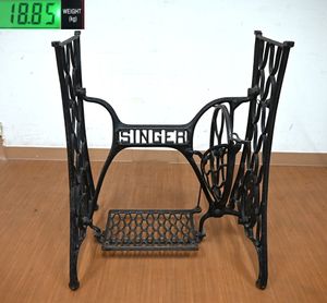 SINGER ミシン台の値段と価格推移は？｜9件の売買データからSINGER