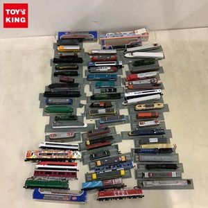 Nゲージダイキャストスケールモデルの値段と価格推移は？｜15件の売買