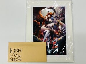 ロードオブヴァーミリオンの値段と価格推移は？｜43件の売買データから