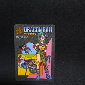 ドラゴンボールカード ブルマの値段と価格推移は？｜69件の売買データ