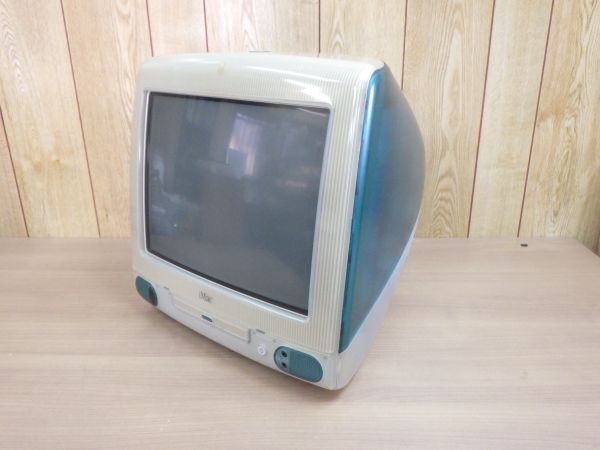 レア iMac 初代 imac 初代の値段と価格推移は？｜10件の売買データからimac 初代の価値