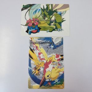 ポケモン下敷きの値段と価格推移は？｜13件の売買データからポケモン