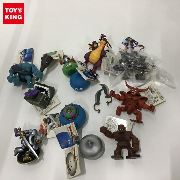ソフビモンスター ドラゴンクエストの値段と価格推移は？｜28件の売買