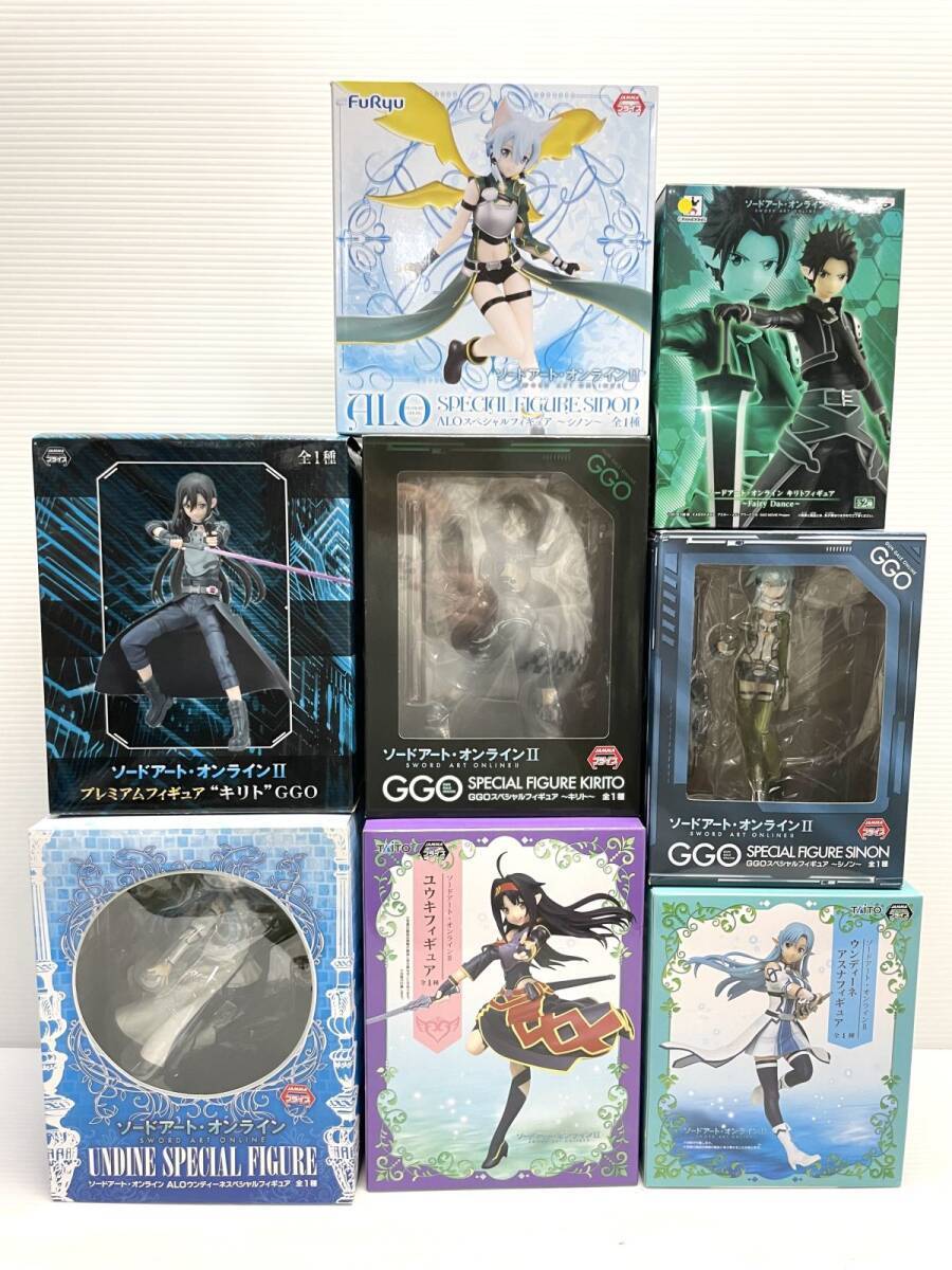 ソードアートオンライン シノンの値段と価格推移は？｜17件の売買