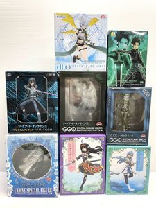 ソードアートオンライン シノン フィギュアの値段と価格推移は？｜10件