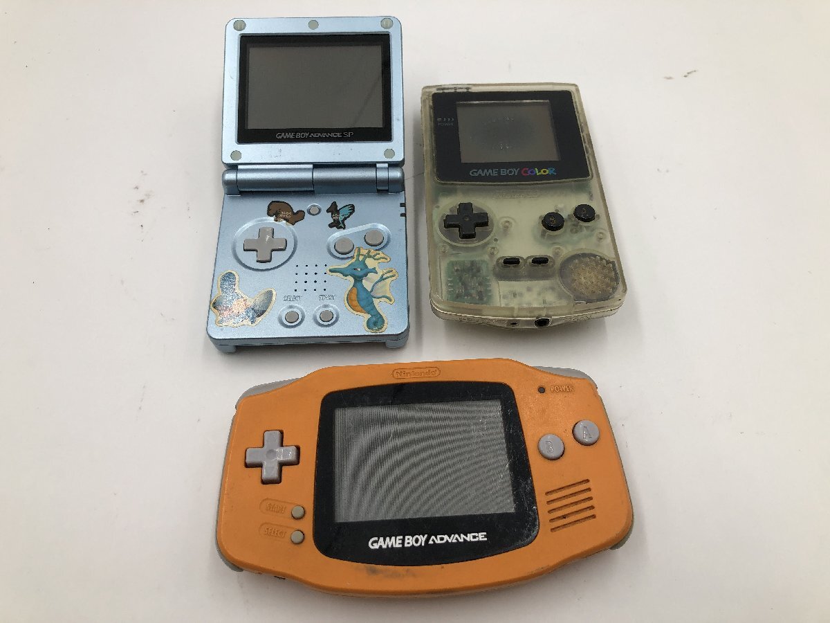 ゲームボーイカラーの値段と価格推移は？｜1901件の売買データから