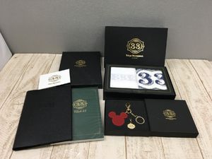 クラブ33 ディズニーの値段と価格推移は？｜6件の売買データからクラブ
