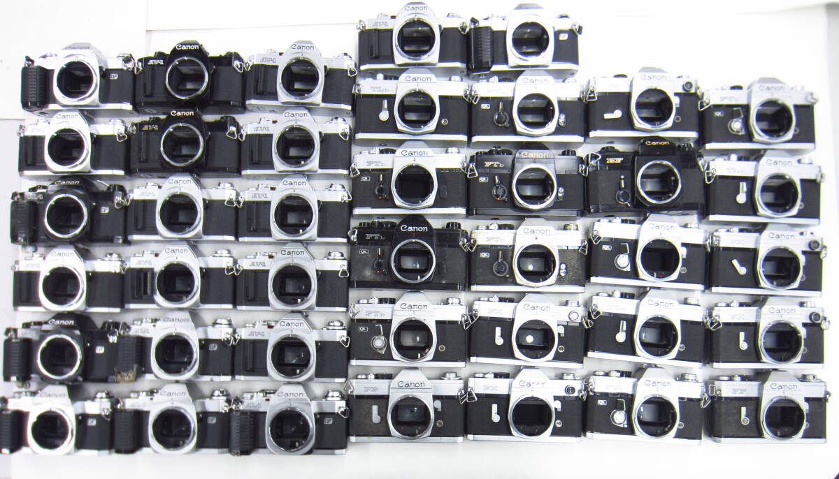 【現状品】Canon FTb + 標準＆望遠レンズセット Canon FTbの値段と価格推移は？｜129件の売買データからCanon FTbの