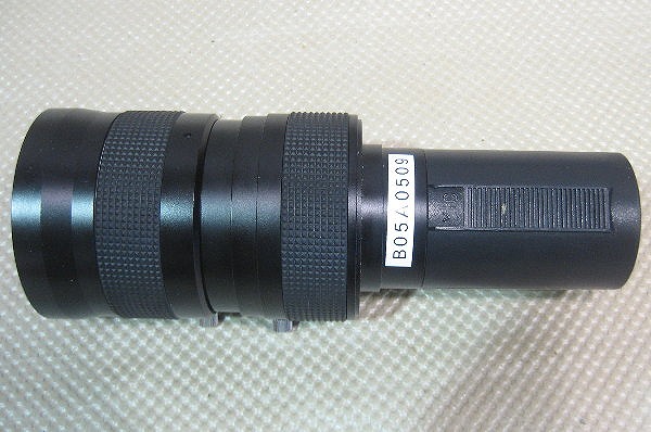 D■コダックS-AV2050用？プロジェクターレンズ 150-250(^CAEiA