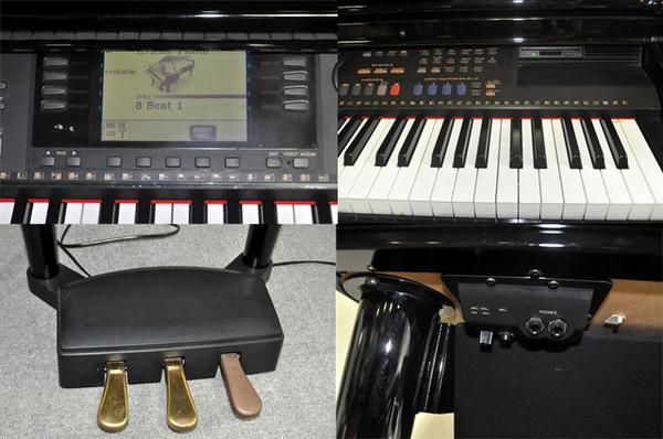 △中古 YAMAHA ヤマハ CVP-109 クラビノーバ 電子ピアノ α楽(ヤマハ 