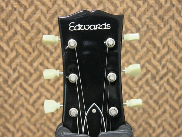 GK]EDWARDS E-SG-110LT2/VT '08 【トレモロ付き】エドワーズ☆(ESP