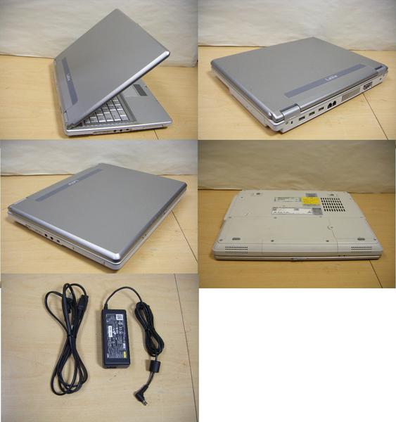 ■ジャンク LaVie L LL350/DD Sem2800＋(1.60 GHz)/256M/40G/15'_2