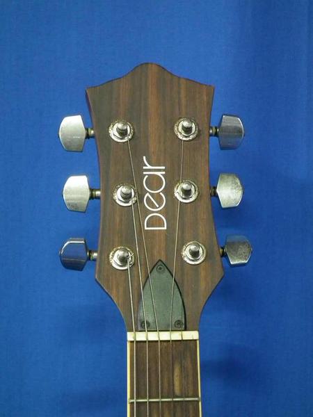 ☆DEAR DAC-480E エレアコギター☆ジャンク品☆(本体)｜売買された