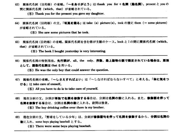 手作問題集英文法が伸びる４１２題_3