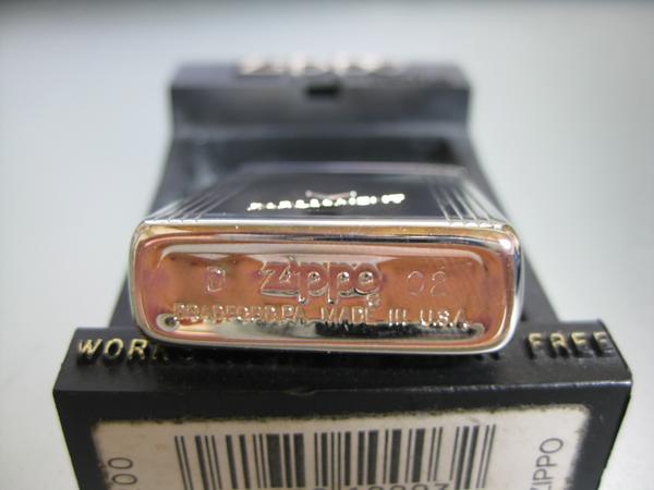 非売品□2002年 パーラメント PARLIAMENT スリム zippo 未使用 