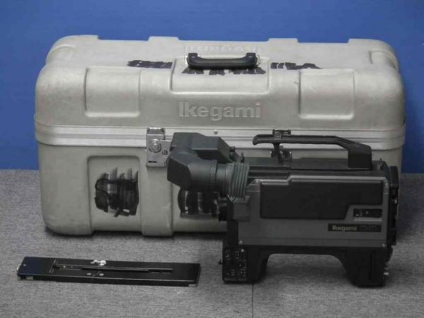 ◇IKEGAMI ITC-870 ビデオカメラ◇ジャンク品◇(ビデオカメラ)｜売買