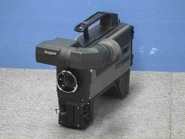 ◇IKEGAMI ITC-870 ビデオカメラ◇ジャンク品◇(ビデオカメラ)｜売買