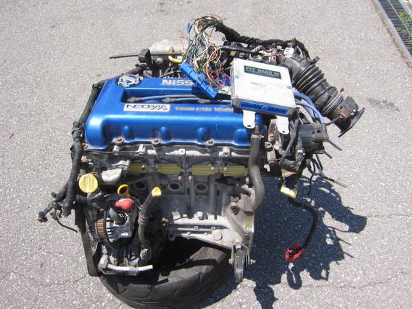 人気商品再入荷 日産 パルサー Vz R Jn15 エンジンecu 新品即決