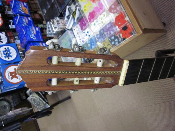 中出 六太郎 1967年製 全単板