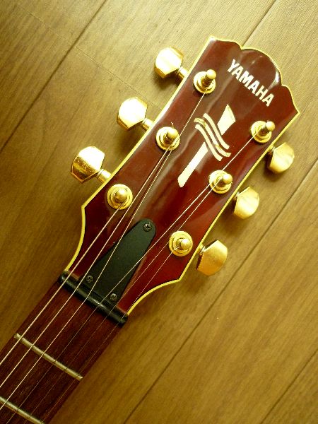 ○YAMAHA VG-Standard○ヤマハ 飛鳥涼 アスカ モデル ギター(ヤマハ 