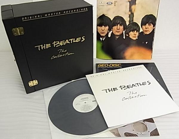 THE BEATLES MFSL BOX ビートルズ The Beatles - ザ・コレクション