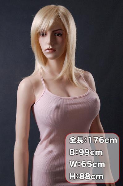 激安即決☆リアル セクシーマネキン トルソー☆レディースHLM-7D(女性