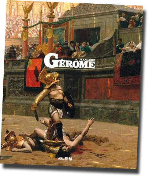 洋書◎ジャン＝レオン・ジェローム/Jean-Leon Gerome◎(画集)｜売買 