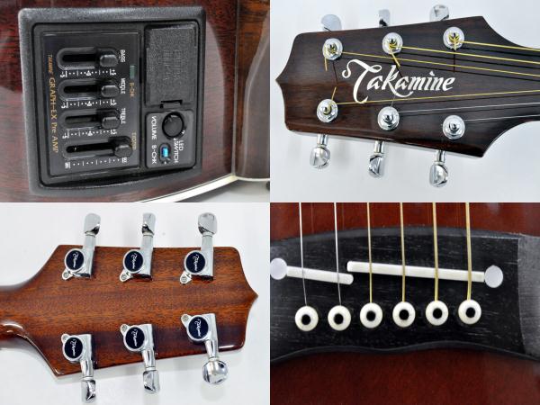 タカミネ　PT-106 △美品Takamine/タカミネ PT-106 LH レフティ エレアコ NT309563