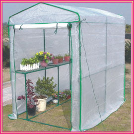 家庭用温室 自転車 バイクハウス 物置兼用タイプ 温室 ビニールハウス 売買されたオークション情報 Yahooの商品情報をアーカイブ公開 オークファン Aucfan Com