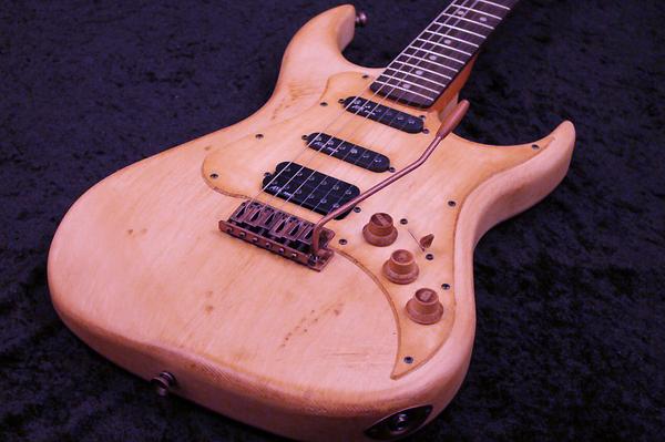 AXL guitars(ストラトキャスター タイプ)