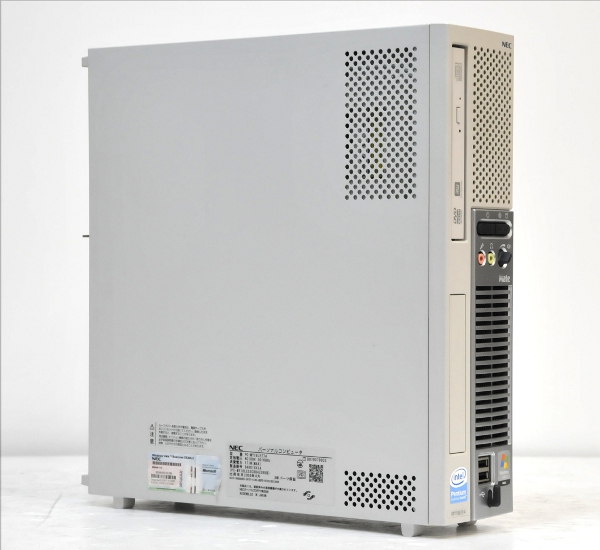 NEC PC-MY18L/E-4 PenDC-E2160-1.8GHz/1GB/80GB/MULTI/VISTA