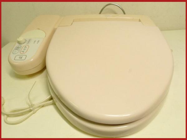【値下げOK】ウォシュレット 温水便座 TOTO 中古品【美品】 PQ☆TOTO ウォシュレットSα TCF361☆温水洗浄便座(温水便座