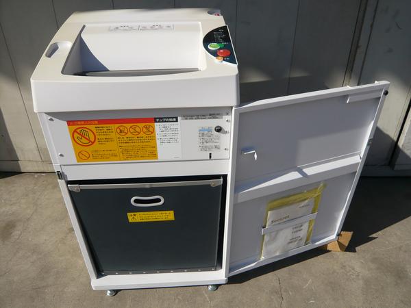 ISHIZAWA/石澤 シュレッダー A3クロスカット Securet F300P