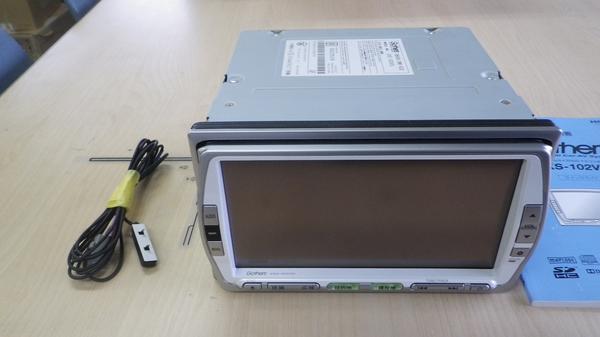 ホンダ 純正OP ギャザーズ VXS-102VSi 新品アンテナ付(ホンダ)｜売買