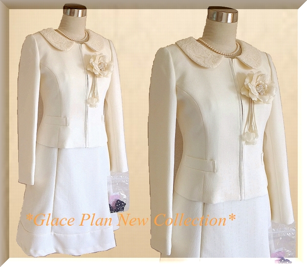 *９*訳あり*入学式・フォ‐マルス‐ツ!可憐な極上アンサンブル*