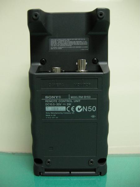 SONY RM-B150 リモートコントロールユニット 中古【新宿AV】②(プロ用