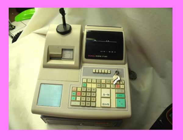 ○TOWA 東和 レジスター ET-3201 取説無 訳あり(レジスタ)|売買された ○TOWA 東和 レジスター ET-3201 取説無 訳あり(レジスタ)|売買された
