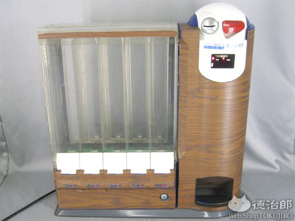 要修理☆JT卓上型たばこ自動販売機JTV-K501自販機コンラックス製(店舗