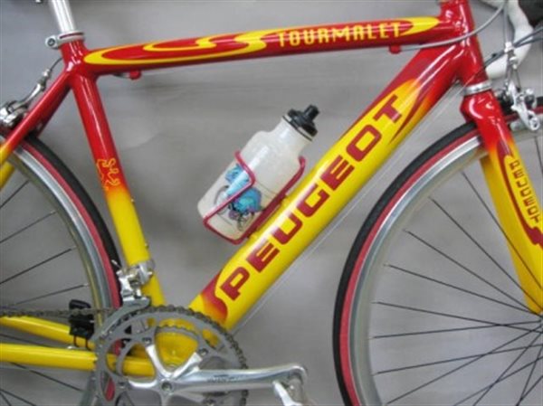 R) PEUGEOT プジョー TOURMALET ツールマレ アルテグラ(車体)｜売買