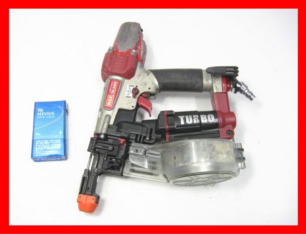 W594■マックス ターボドライバ 41mm TD-341G