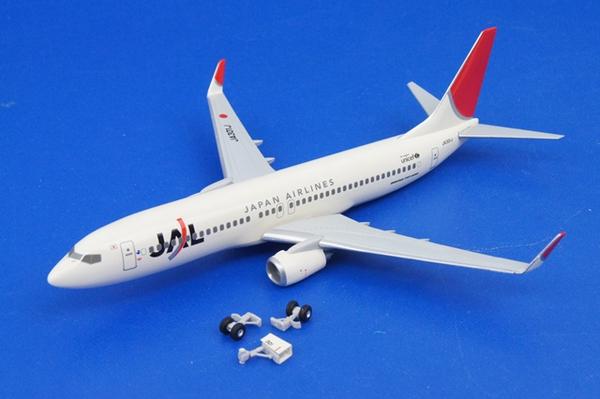 ホーガン/2667☆1/200 B737-800 JALアーク塗装☆JA301J/スナップ(民間