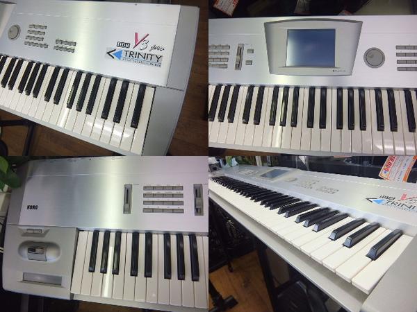 29557 KORG TRINITY V3 pro シンセサイザー 76key コルグ 中古(コルグ