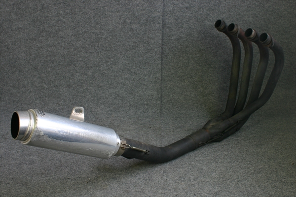 GSX400インパルス ヨシムラ スペシャルマフラーTYPE-C(マフラー本体