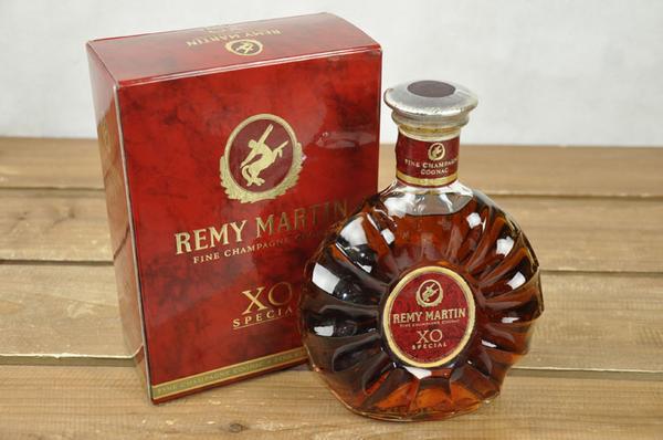 飲料 古酒その28 REMY MARTIN COGNAC XO SPECIAL 700ml レミーマルタン