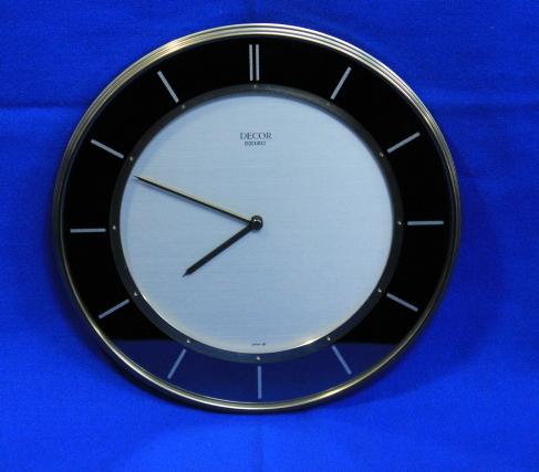 DECOR SEIKO 掛時計 AS861S a648 SEIKO デコールDECOR AS861S 掛け時計 アナログ(アナログ